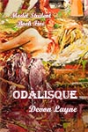 Cover for Odalisque