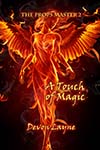 Cover for A Touch of Magic
