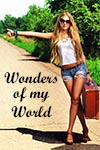 Series cover for Wonders of My World