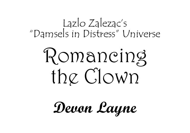Romancing the Clown