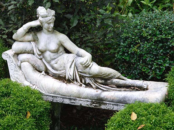 Sculpture of Aphrodite