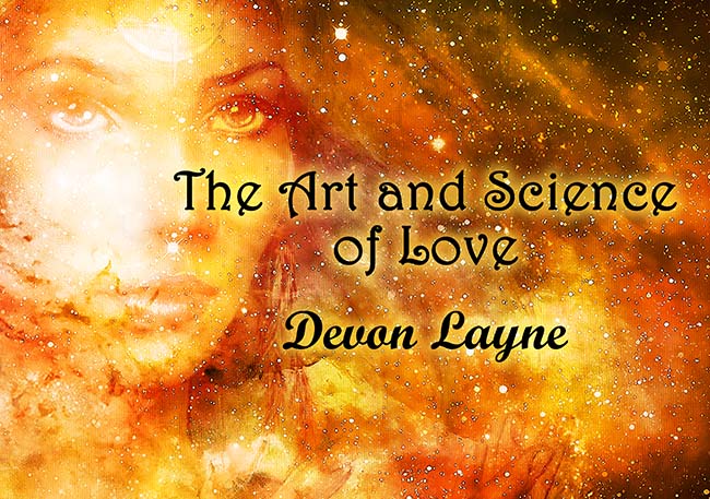 Cover of Art and Science of Love
