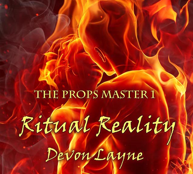 Cover of Ritual Reality