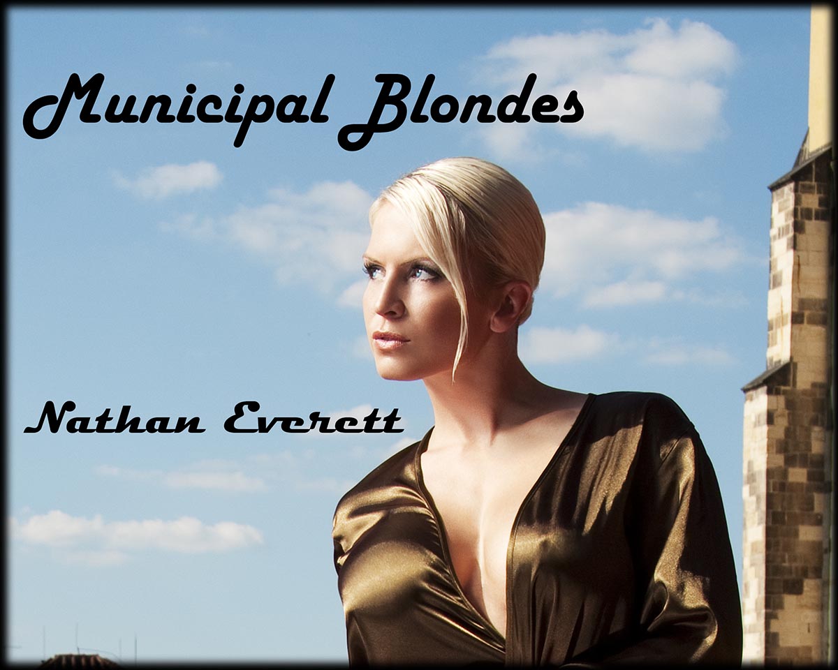 Municipal Blondes cover