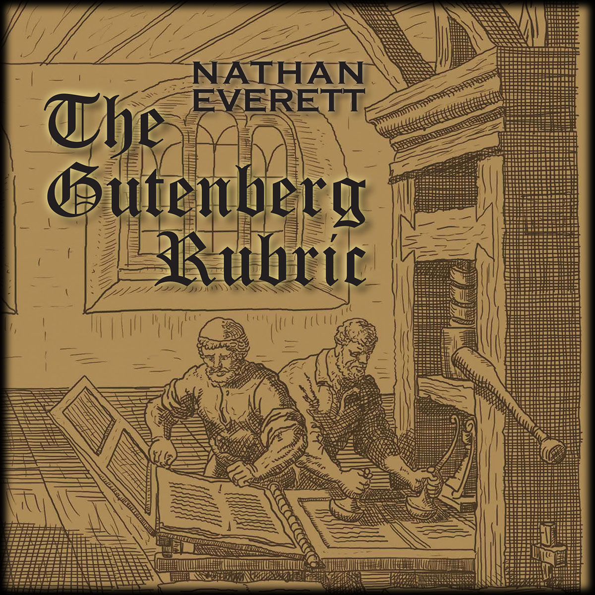 The Gutenberg Rubric cover