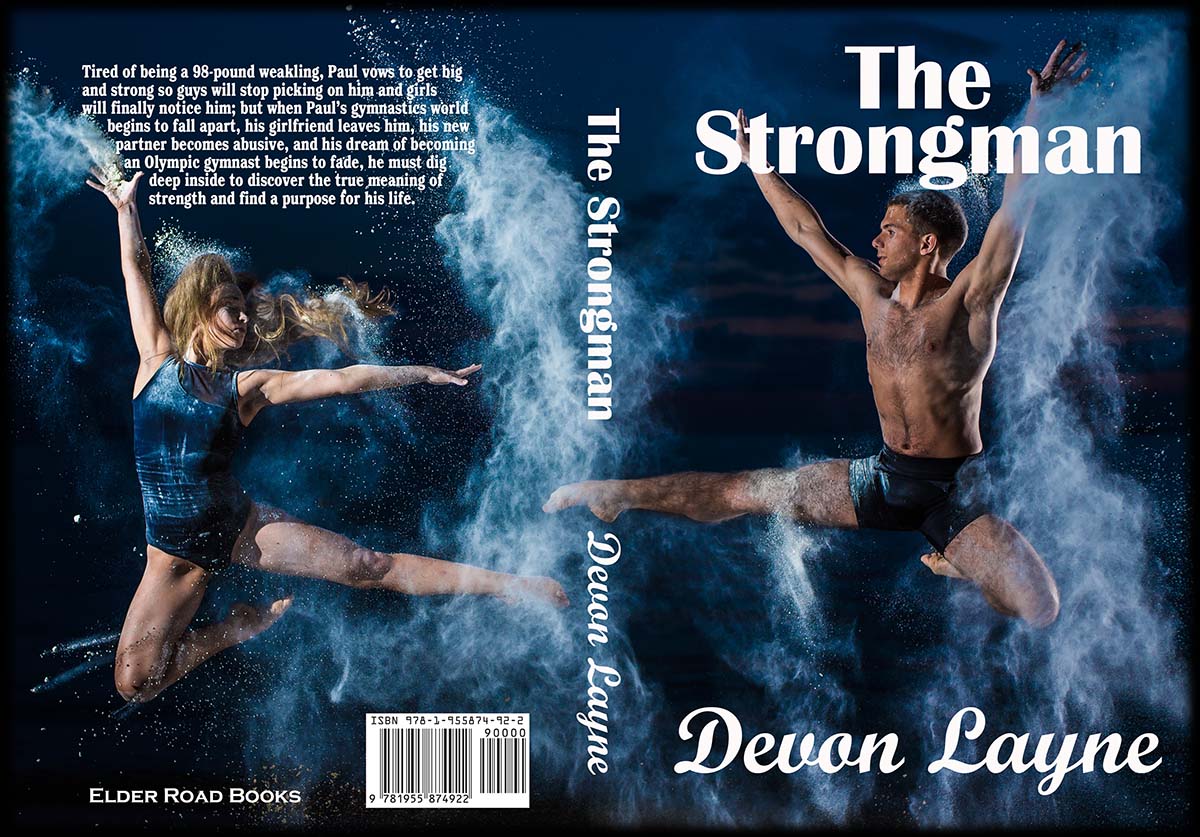 The Strongman cover