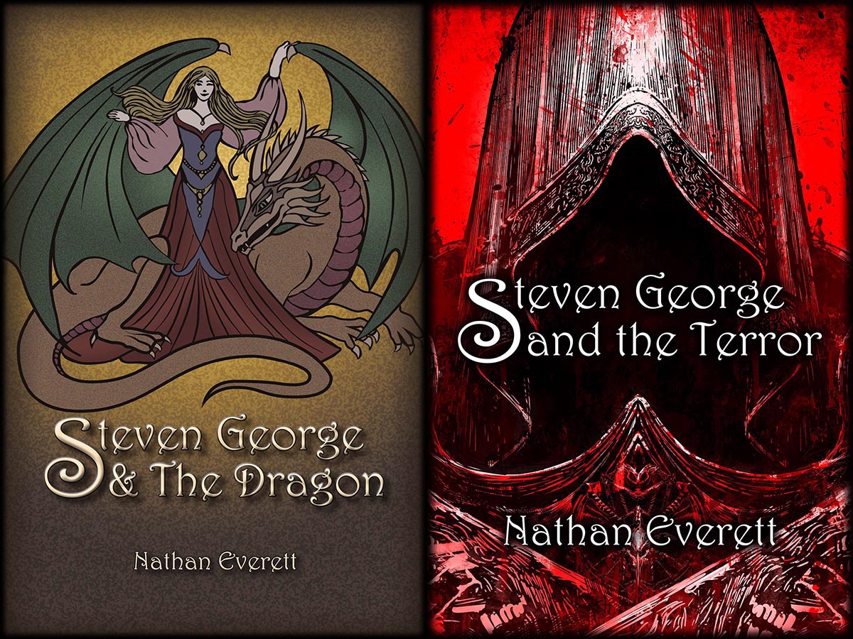 Steven George covers