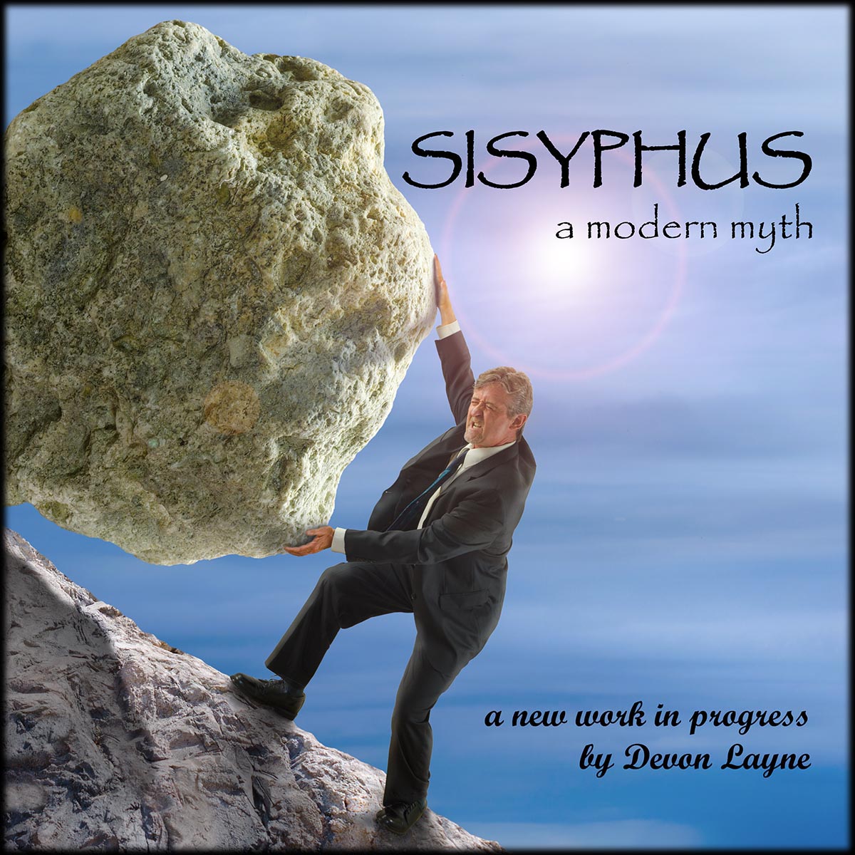 Sisyphus cover