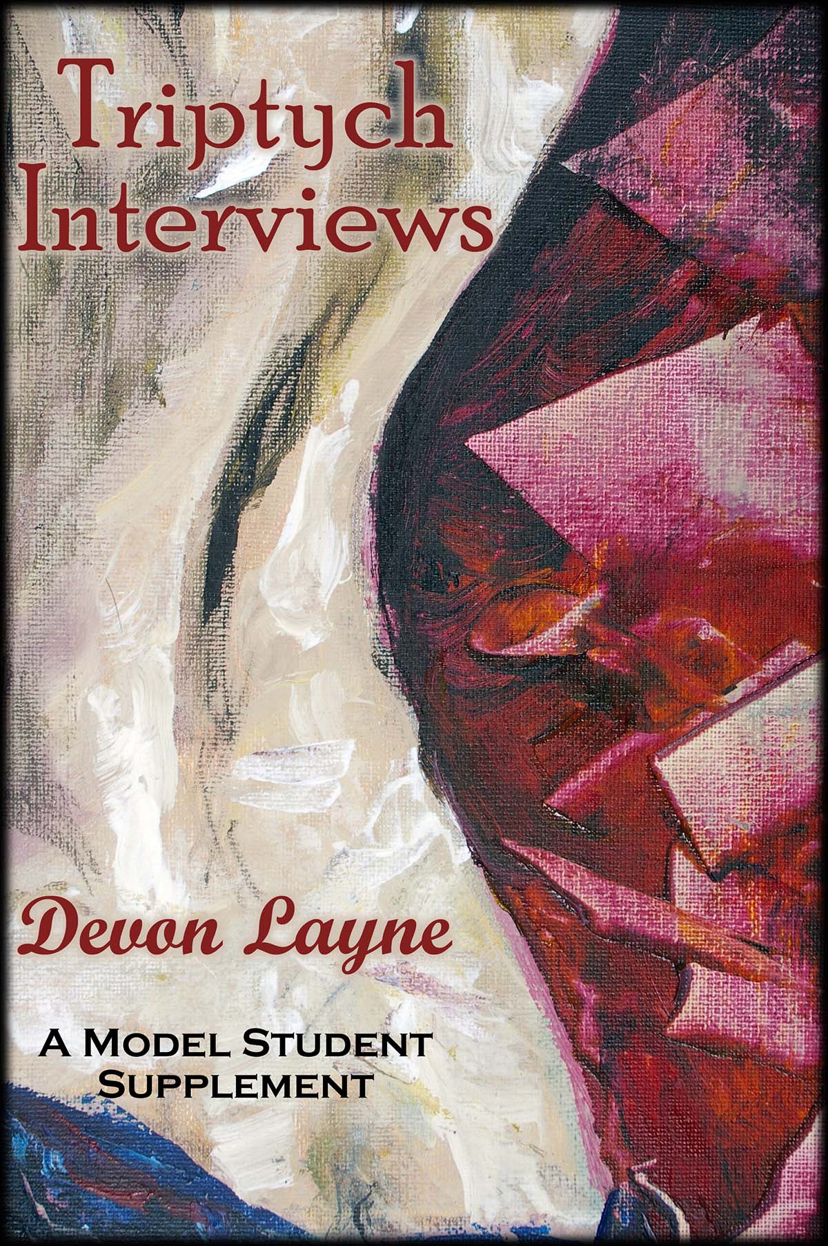 Cover of Triptych Interviews