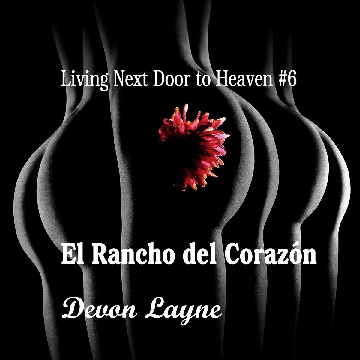 Cover of El Rancho del Corazon