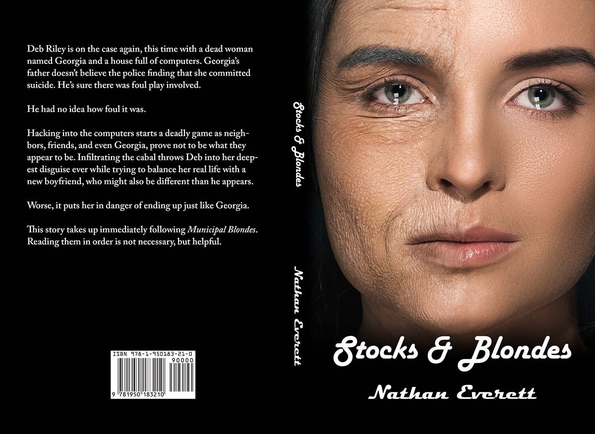 Cover of Stocks and Blondes