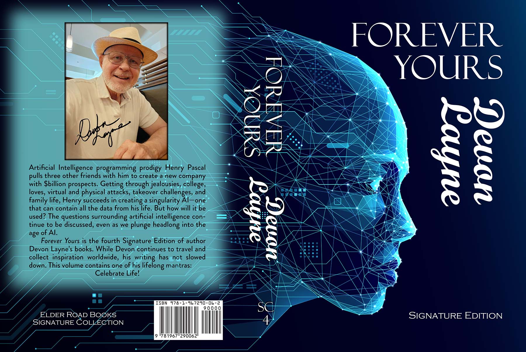 cover of Forever Yours Signature Edition