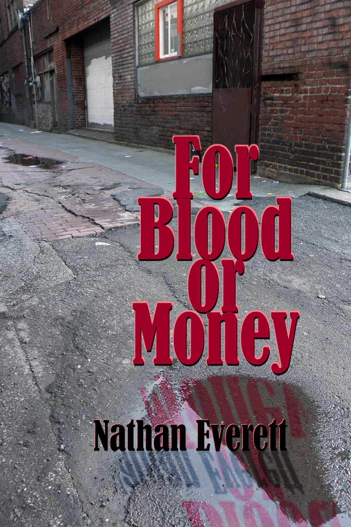 cover of For Blood or Money