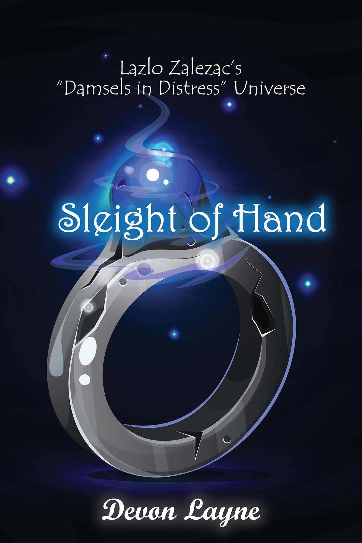 cover of Sleight of Hand
