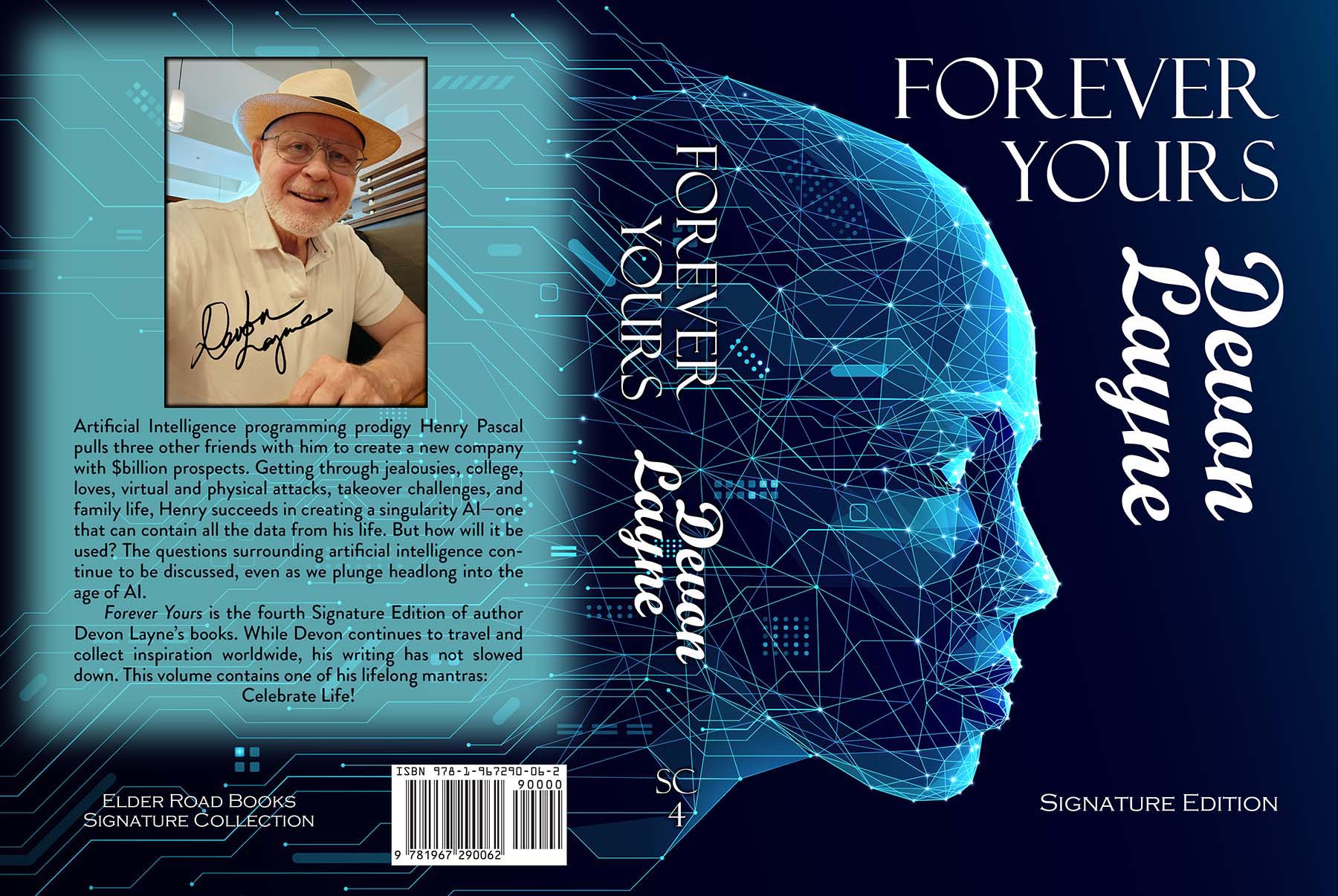 Cover of Forever Yours Signature Edition