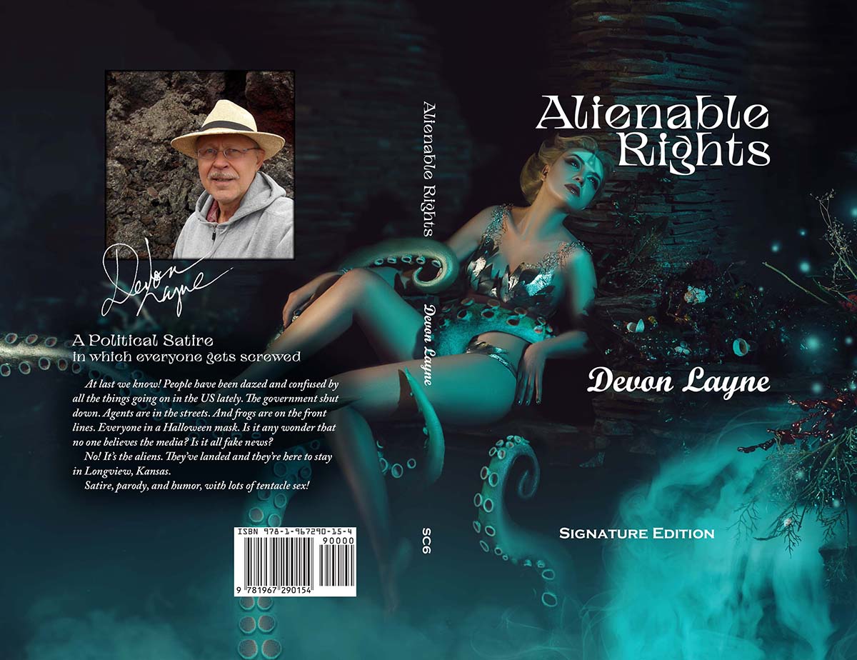 cover of Alienable Rights