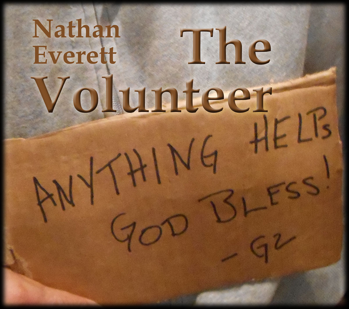 Cover of The Volunteer