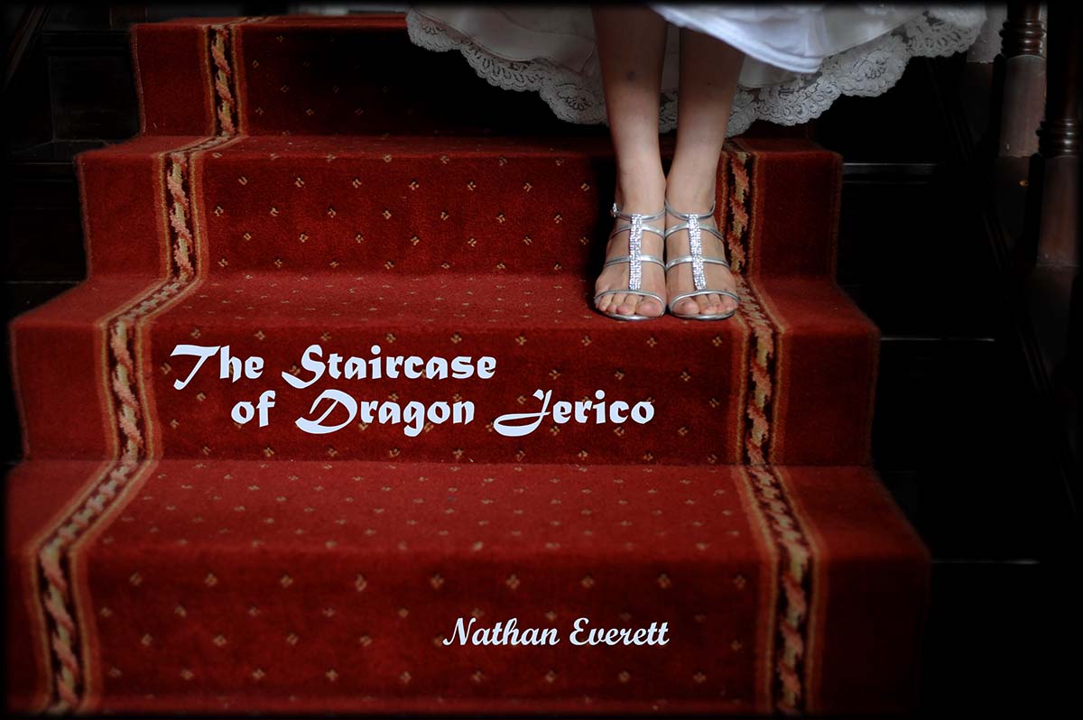 cover of The Staircase of Dragon Jerico