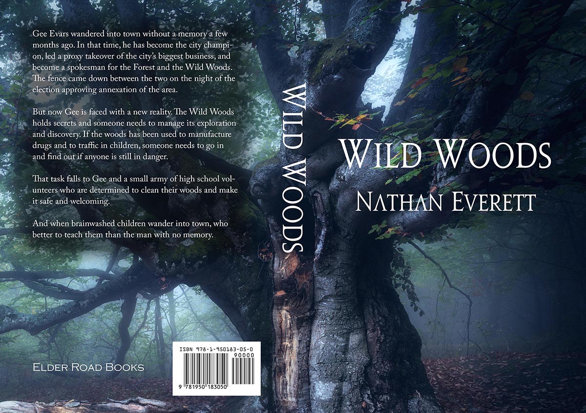 cover of Wild Woods