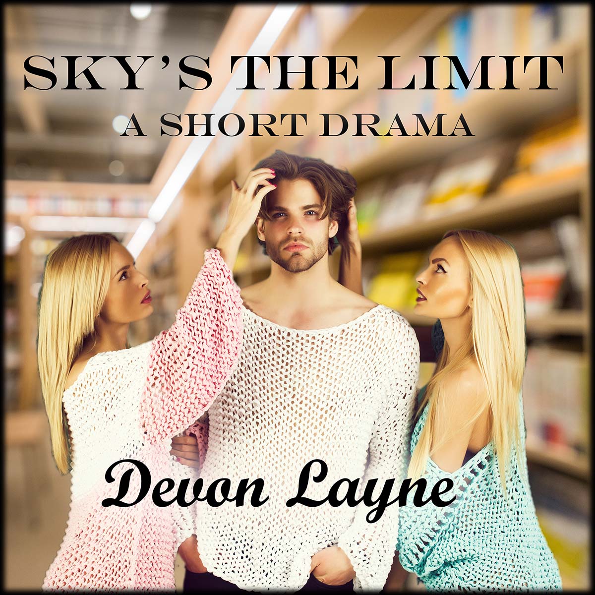 Cover of Sky’s the Limit