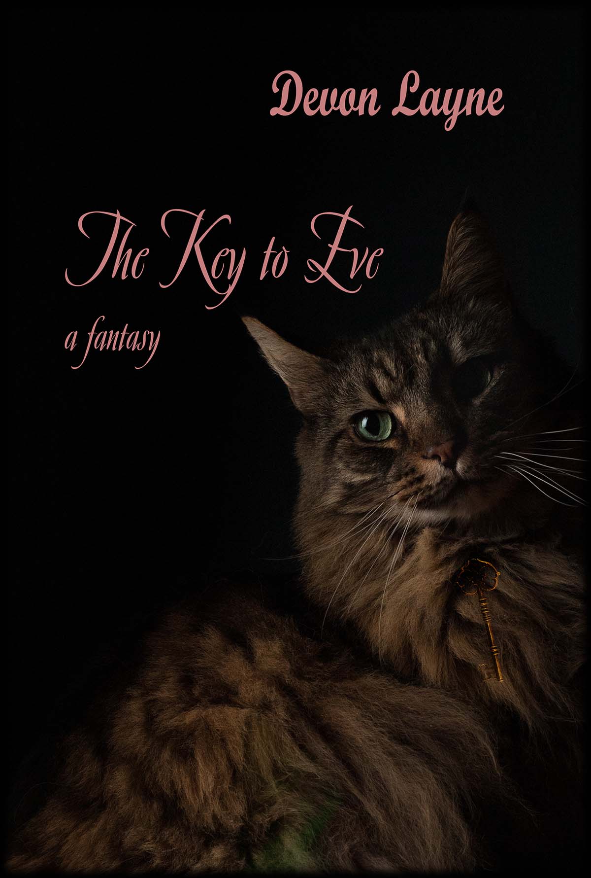 The Key to Eve Cover