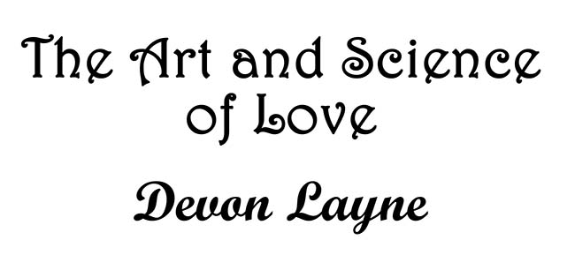 The Art and Science of Love