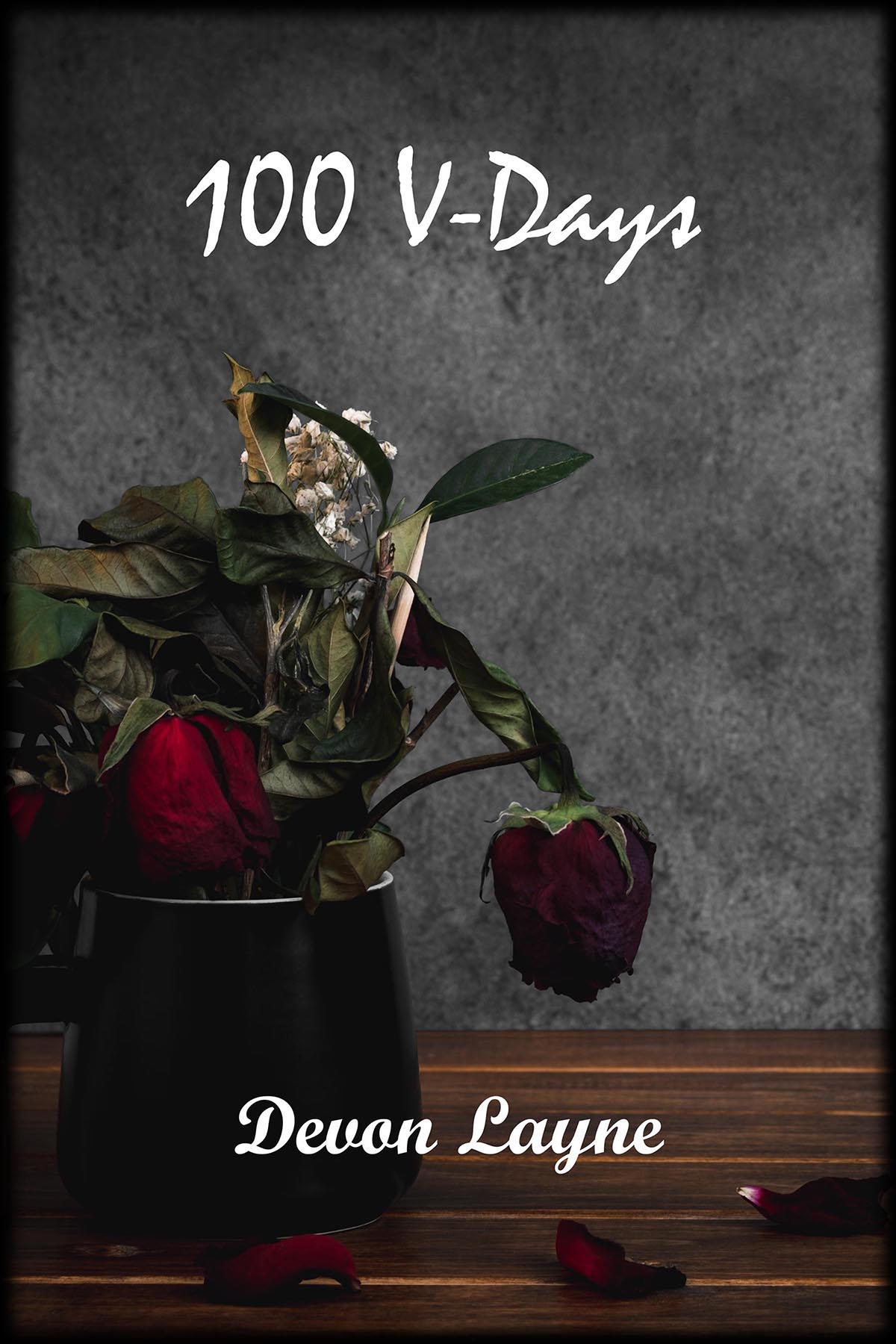 cover of 100 Valentine Days