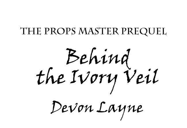 Behind the Ivory Veil