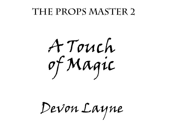 A Touch of Magic